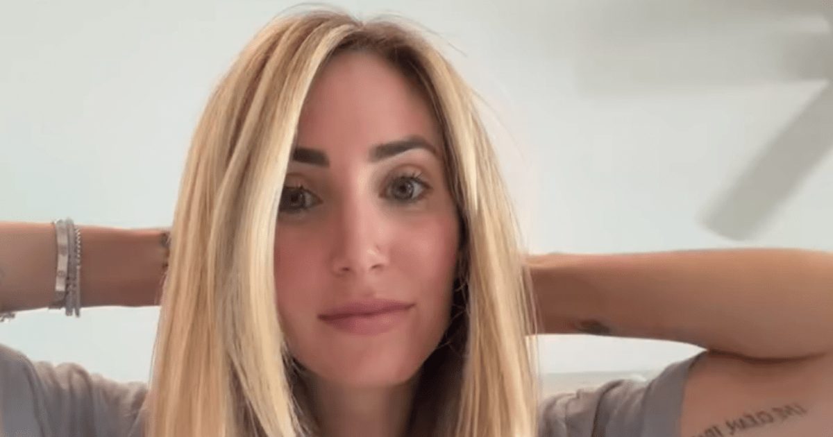 Follower spots scan, Dannah Eve shocks fans with cancer at 34