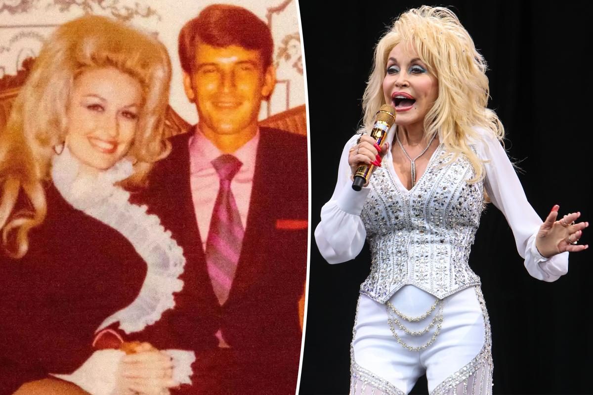 Dolly Parton & Carl Dean ditch baby plans—her All‑Kids legacy shocks