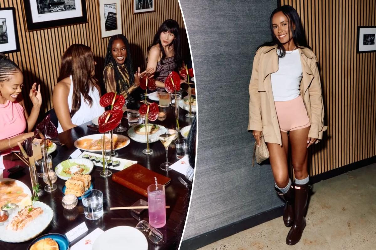 Hunter 170th Birthday Invites A‑List to a Secret Fish‑Club Dinner