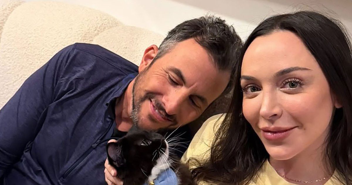 Farrah Aldjufrie’s Secret Twist With Zach Goldsmith Revealed—Baby Due Now