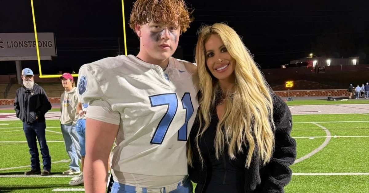 Kim Zolciak’s son KJ caught on video in shocking encounter with under‑12 relative