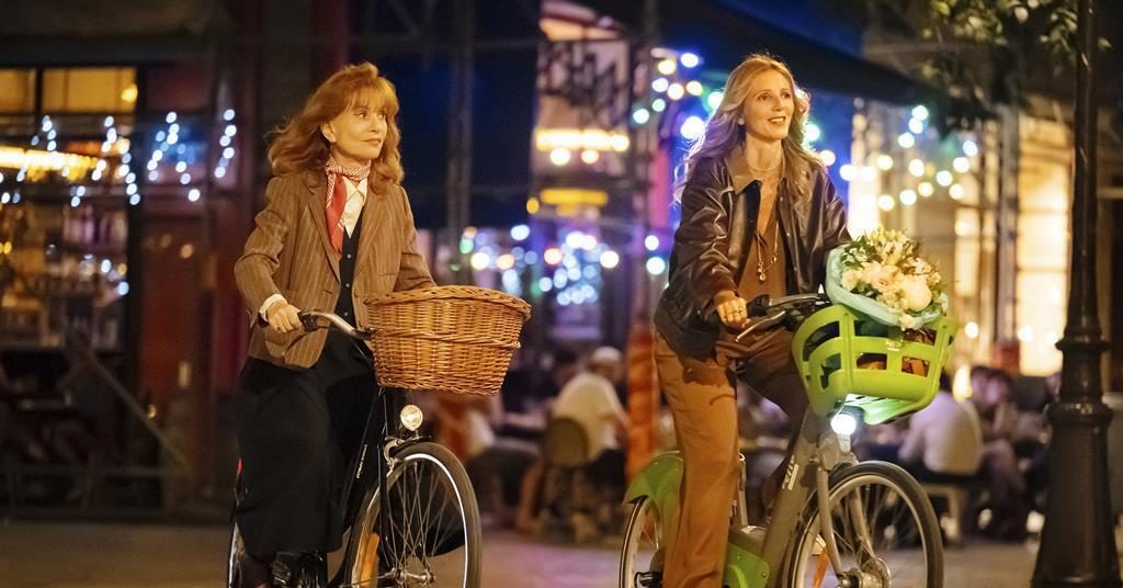 Huppert Wins TIFF Tribute, Her Film 'All About Corinne' Secures U.S. Deal