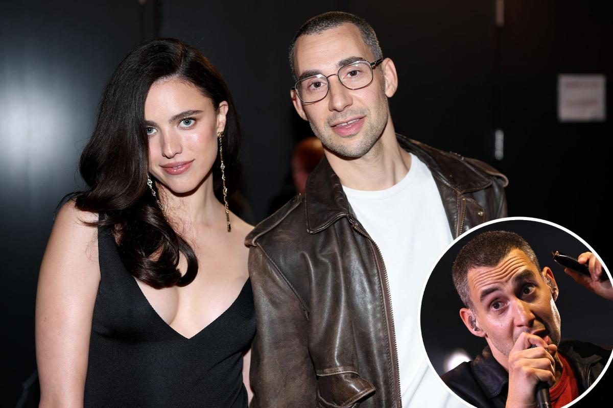 Jack Antonoff's 'Read the News' Ignites Margaret Qualley Rumors