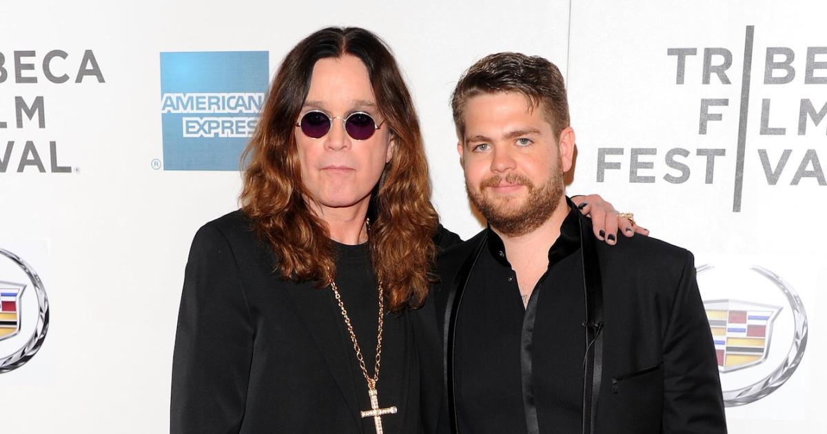 Jack Osbourne says Ozzy sent him chilling messages after death