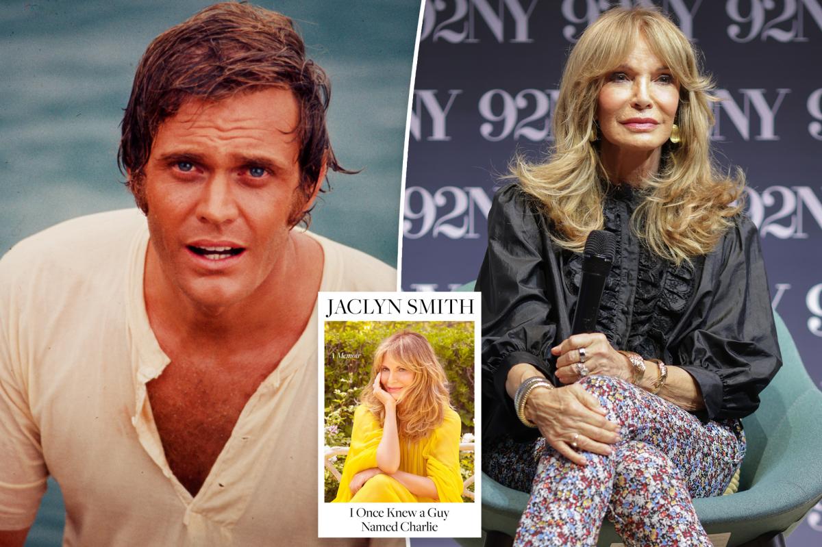 Jaclyn Smith Exposes Roger Davis's 1970s Affair with Real‑Estate Agent