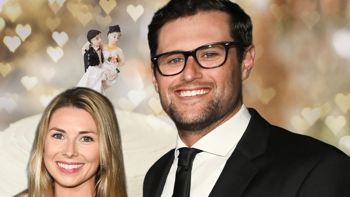 Jake Reiner Marries Maria Gilfillan After Parents’ Murder—Beach Twist