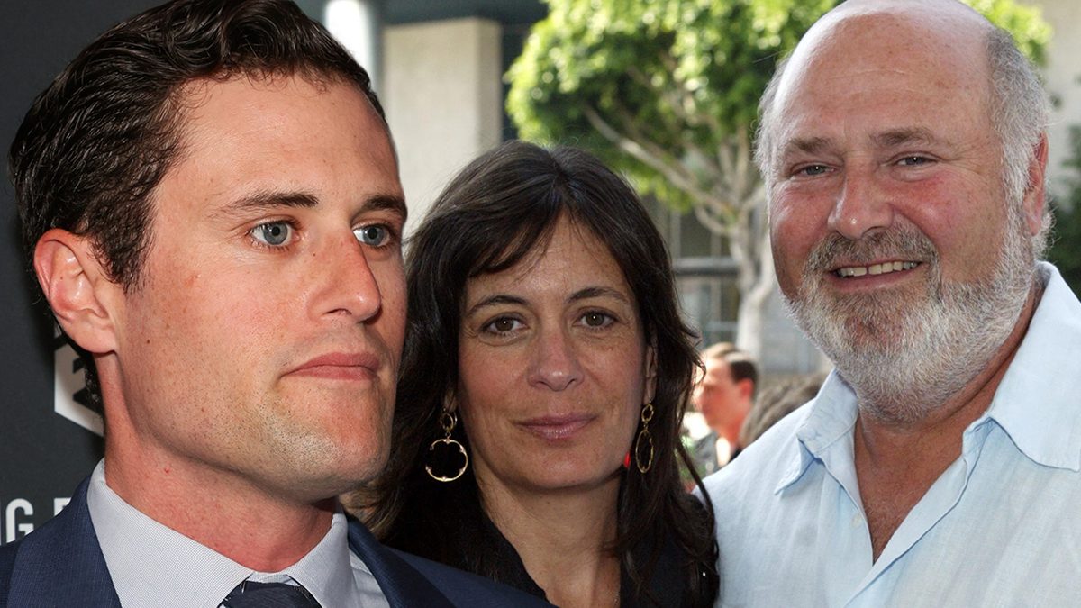 Jake Reiner Fights Back From Parents’ Murder to Hollywood Rise