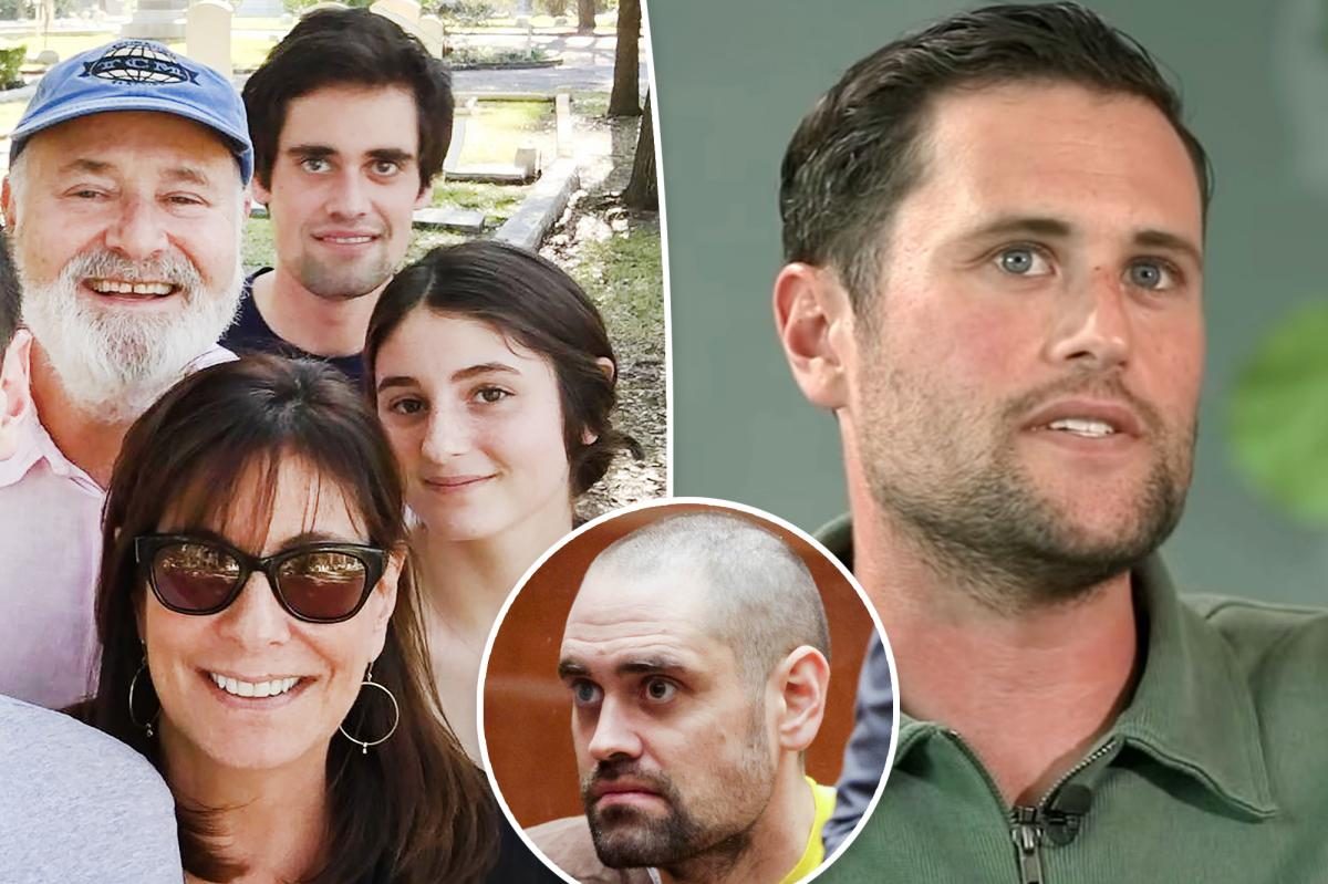 Jake Reiner Explodes, Saying He’ll Never Understand His Parents’ Murder