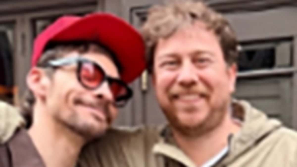 James Bourne bursts onstage after breakthrough life‑saving surgery