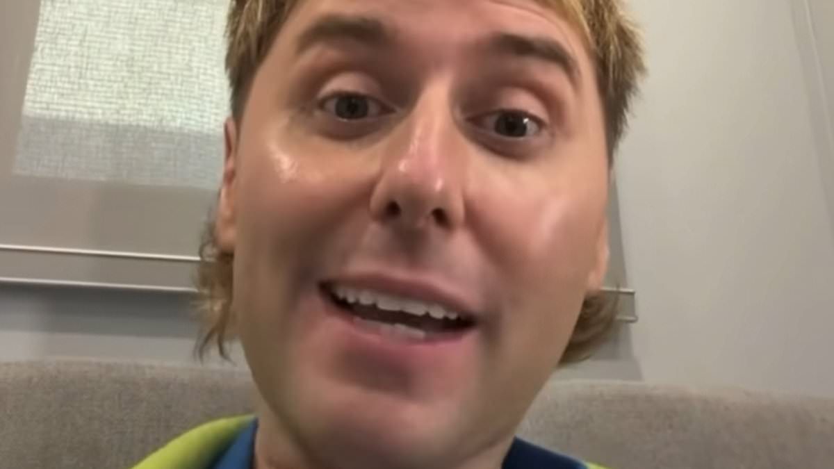 James Buckley electrifies, hints Jay’s plant hire role in Inbetweeners 3