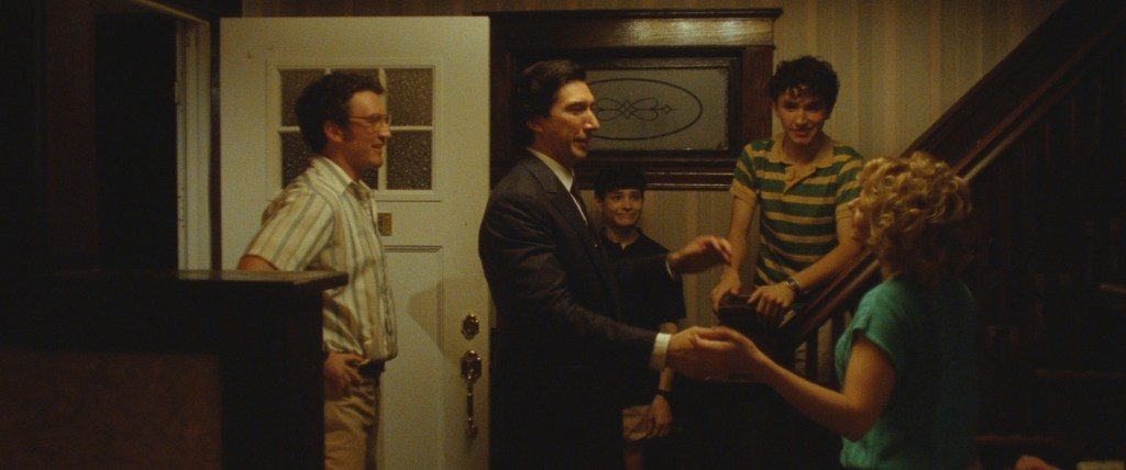James Gray Unleashes Paper Tiger—NYFF’s Bold Shock at Oscar Battle