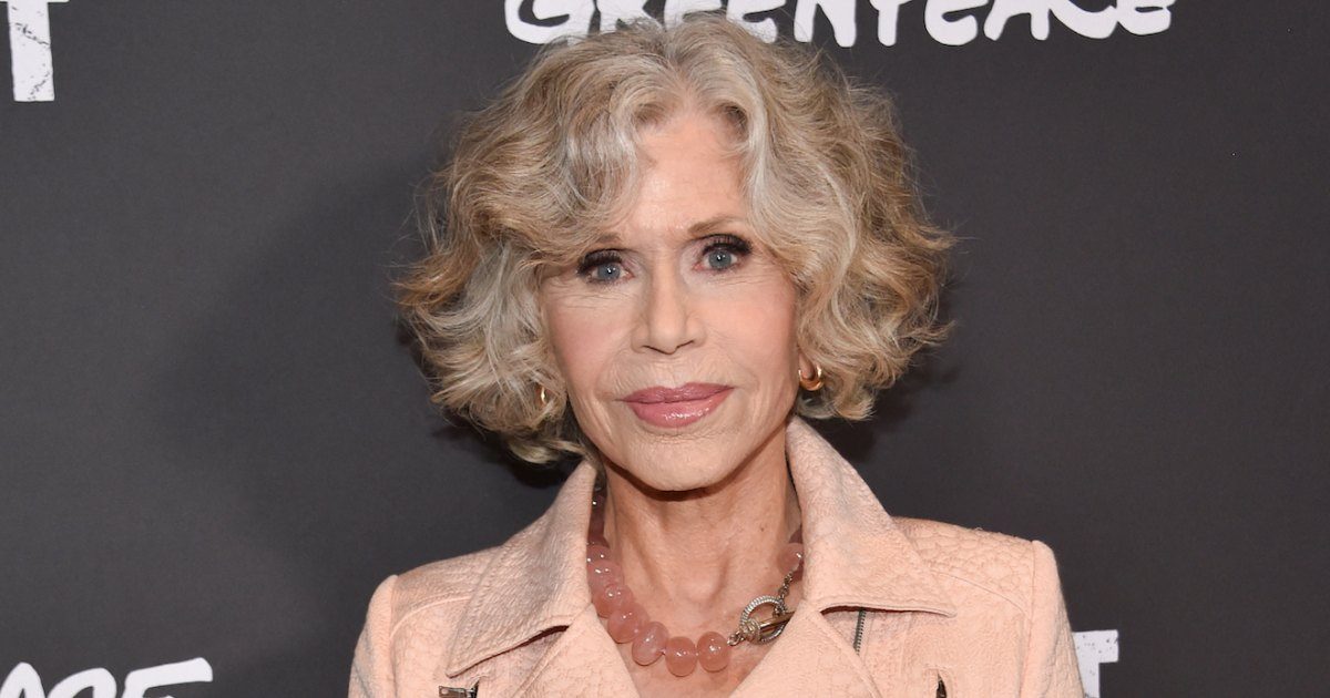Jane Fonda Shreds Tech Tycoons' Immortality Dream, Calls Robot Rulers
