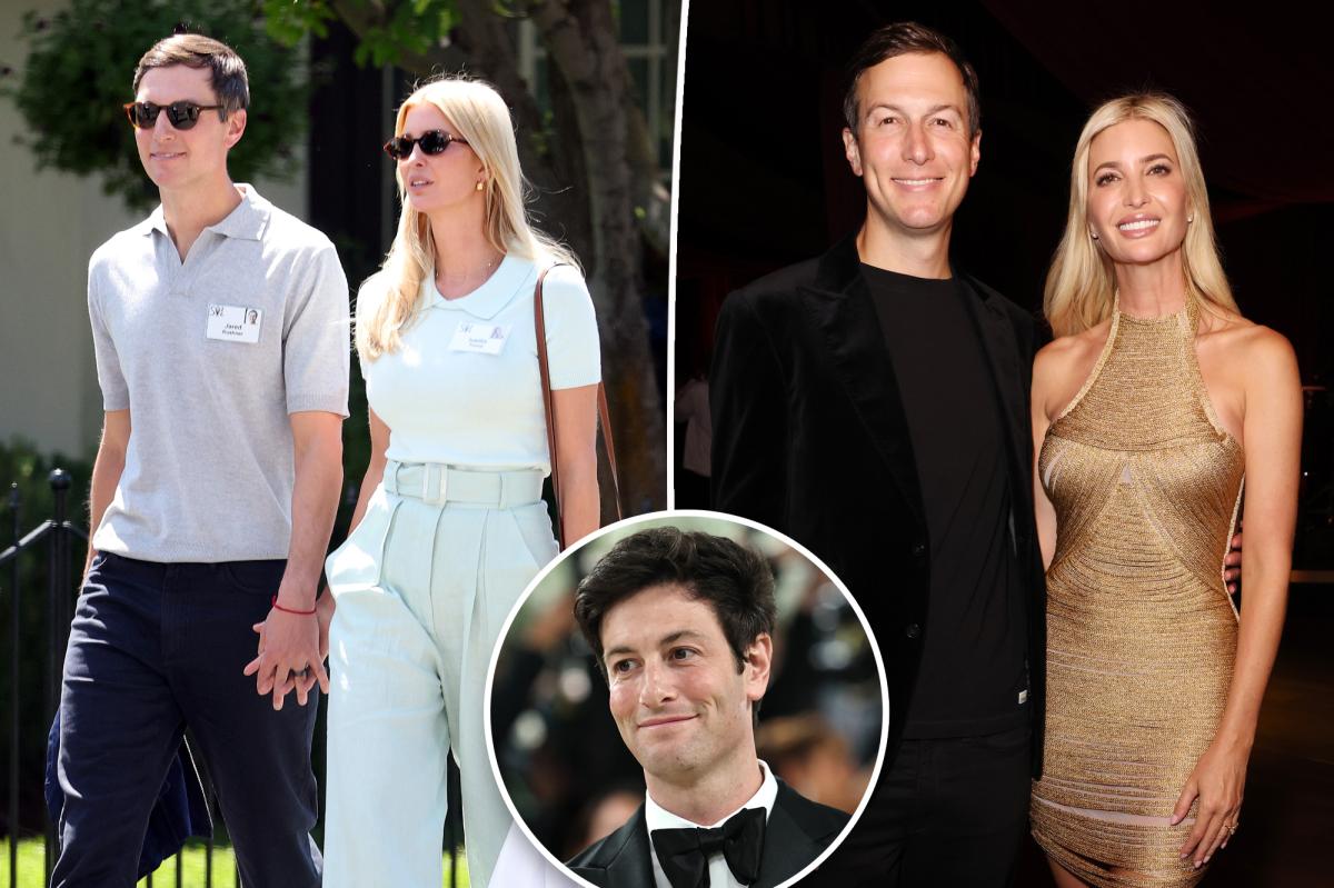 Jared & Ivanka Search Malibu Mansion While Joshua Buys Lakers
