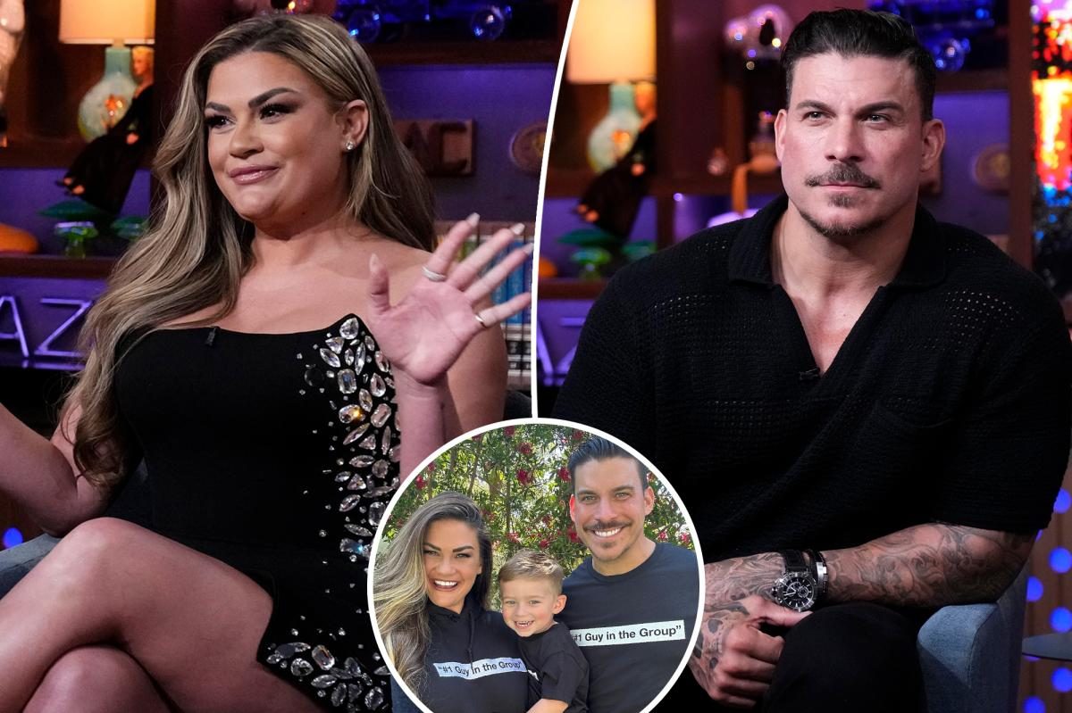 Jax Taylor Fires Brittany Cartwright, Blames Her for Brand Deal Sabotage