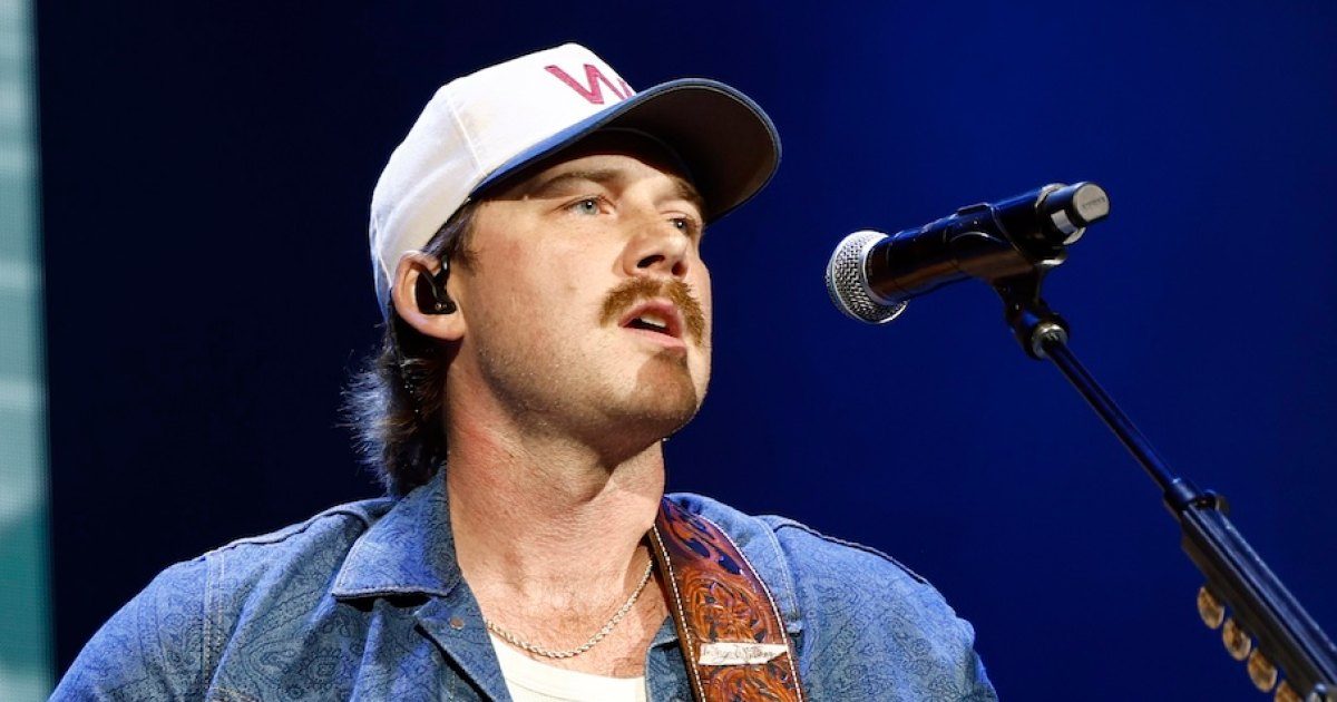 Jayson Reed Charged After Urine Incident at Morgan Wallen Show