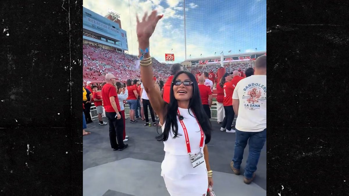 Jen Shah Storms Rice‑Eccles Stadium, Dances to Sexyy Red After Prison