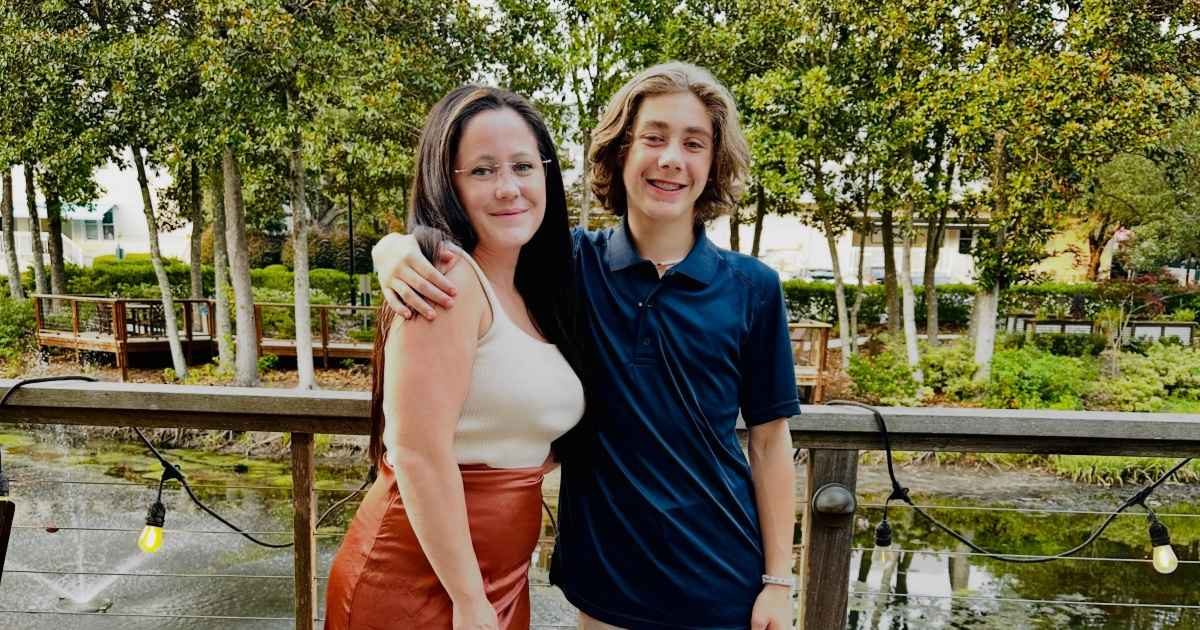 Jenelle Evans Stunned as Jace Declines Home, Heads to Grandma’s Instead