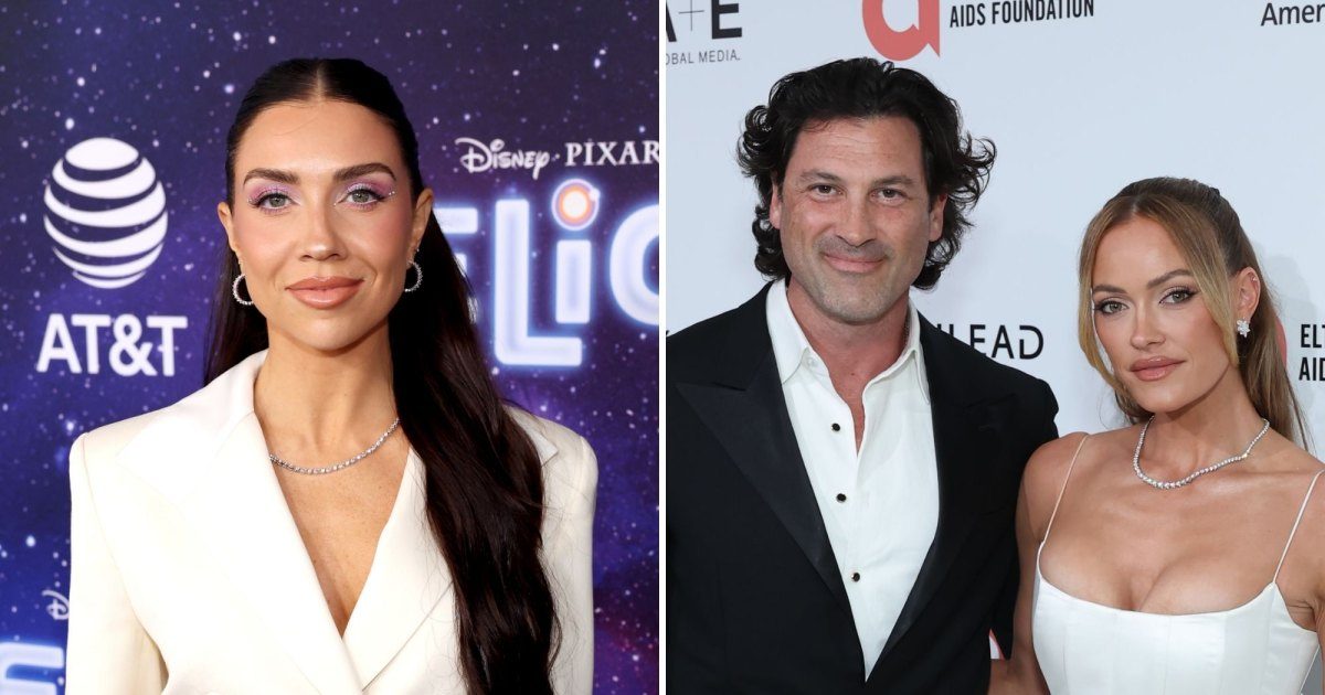 Heartbroken Jenna Johnson Gushes About Maks and Peta's Florida Escape