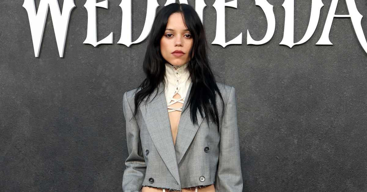 Jenna Ortega Confesses She Starved on Set, Hiding a Dark Secret