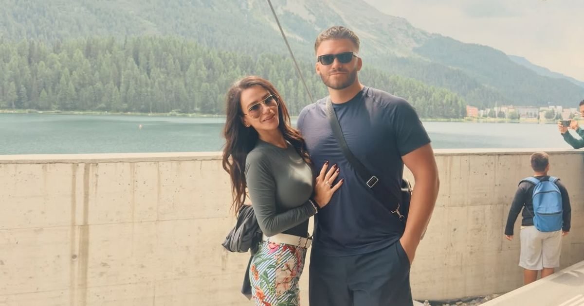 Jenni Farley & Zack Carpinello Tie Knot Again in Secret Tuscan Villa