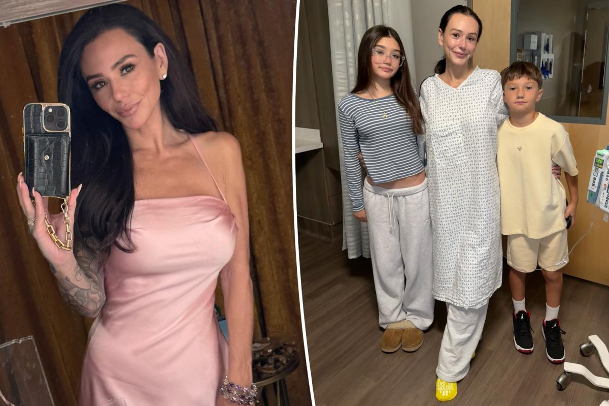 Jenni 'JWoww' Farley hospitalized—her infection shocks fans