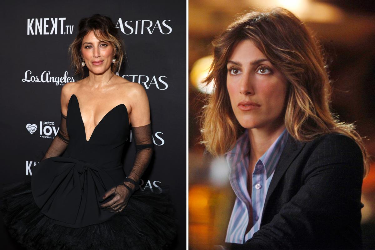 Jennifer Esposito Shares 10-Year Health Battle That Ended in Ward