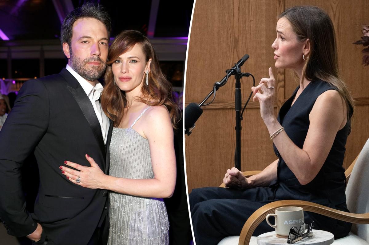 Jennifer Garner’s 2018 split with Ben Affleck sparks a career reboot