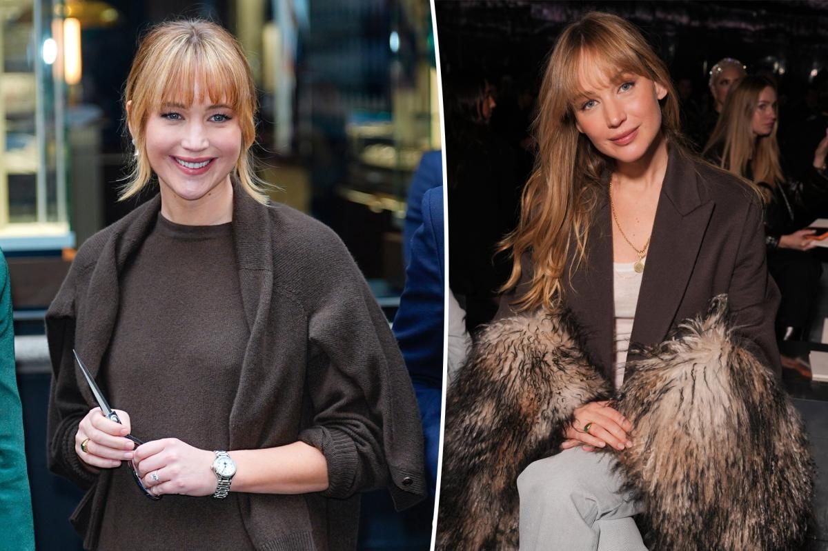 Jennifer Lawrence reveals skin ritual—one treatment she shuns