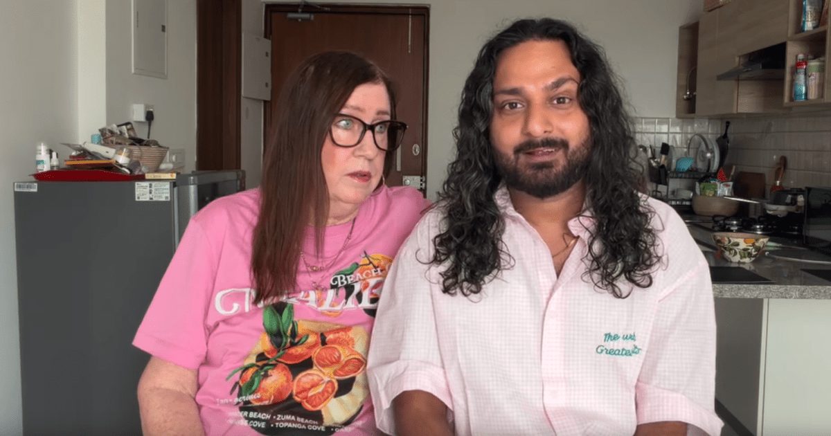 Sumit Singh Pleads U.S. for Life‑Saving Visa as Jenny's ALS Worsens