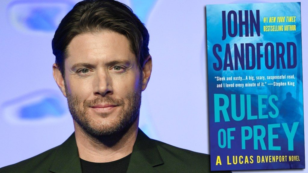 Jensen Ackles steers MGM+ thriller Rules of Prey, unleashing danger