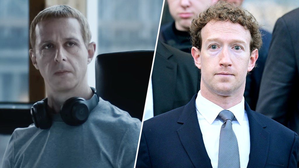 Jeremy Strong Sends Unexpected Email to Zuckerberg About Playing Him