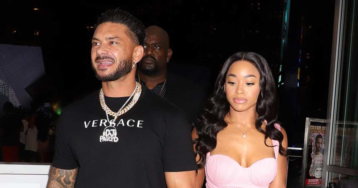 DJ Pauly D Proposes to Nikki Hall in Vegas, Turning Romance into Love