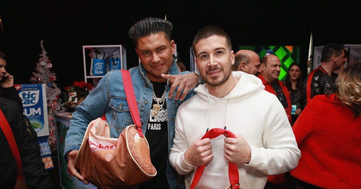 Vinny Guadagnino’s Shocked Reaction to DJ Pauly D's Engagement
