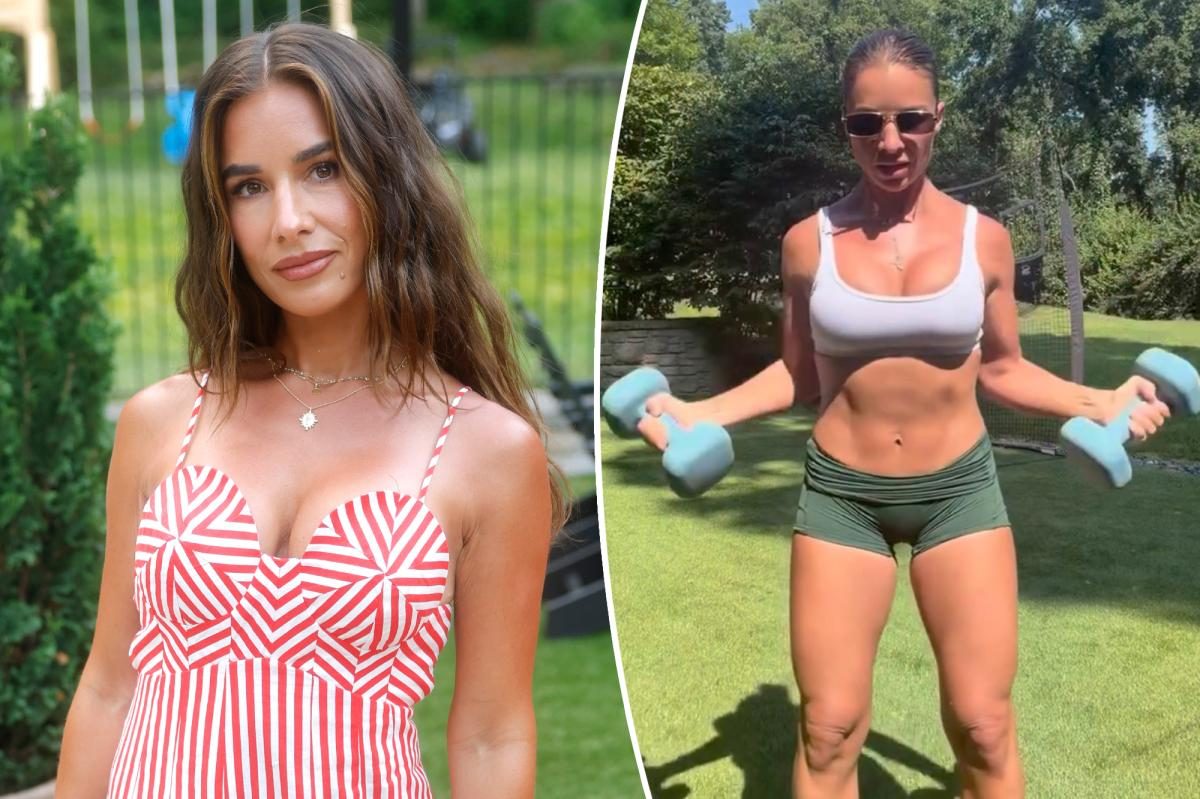 Jessie James Decker Removes Breast Implants, Shares Shocking Reason