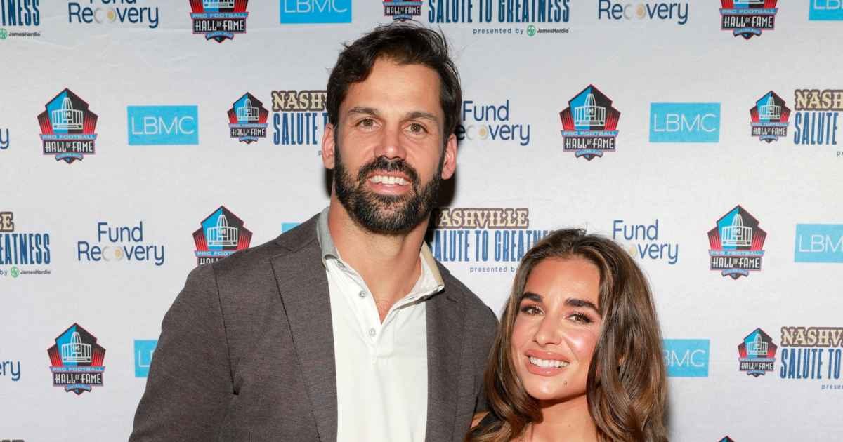 Eric's 'Maybe' to Baby Five Question Surprises Jessie James Decker