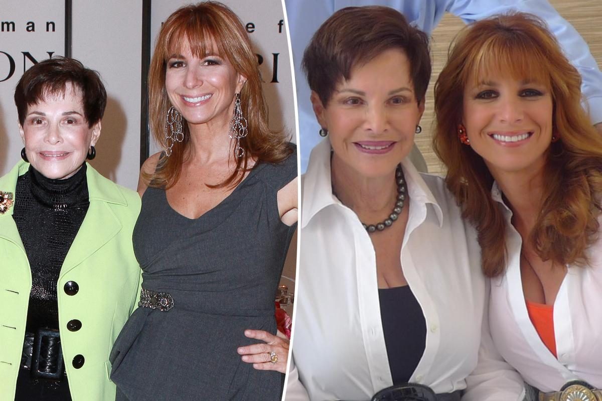 Jill Zarin Reveals Shocking Final Words from Mom Gloria Kamen