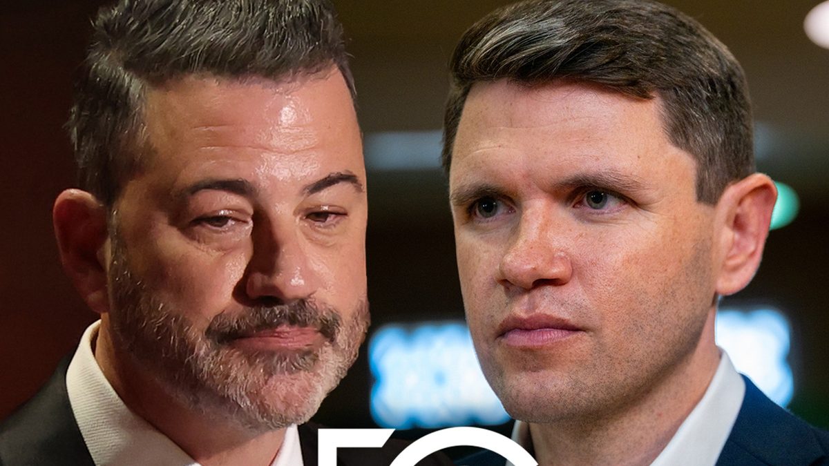 Trump Fires FCC Threat, Kimmel Fires Back with YouTube Talarico