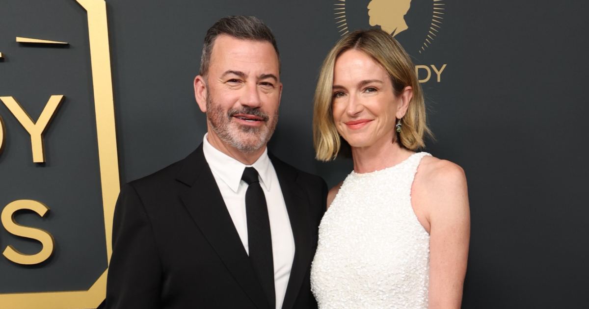 Molly McNearney says she’s torn over Jimmy Kimmel’s future, fear legacy