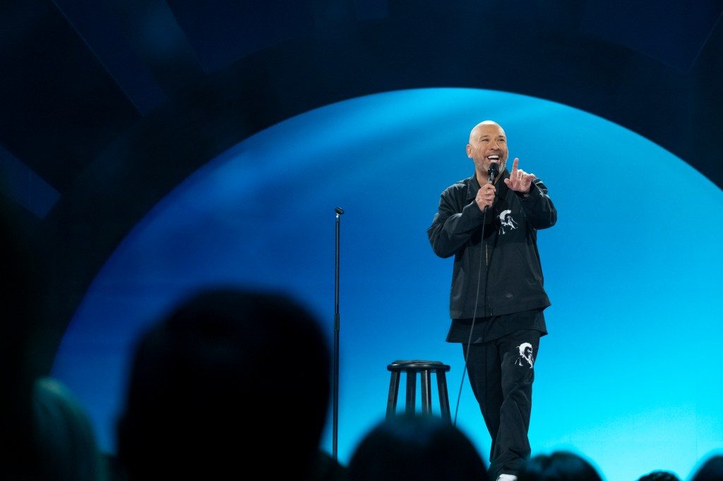 Jo Koy Teases Shocking Twist in New Netflix Special 'Blue in the Face'
