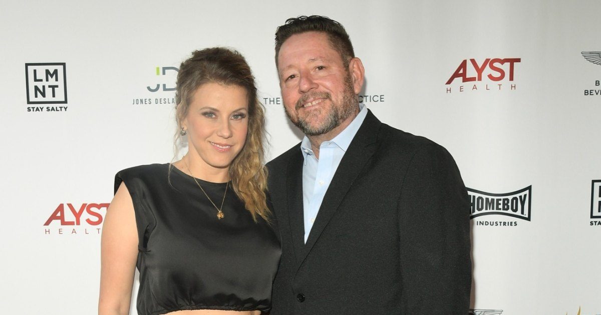 Jodie Sweetin & Husband Skip Bed Sharing—Twin Beds Keep the Drama Out