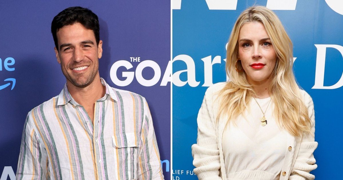 Joe Amabile Reveals Busy Philipps Saved His Life After Brain Surgery