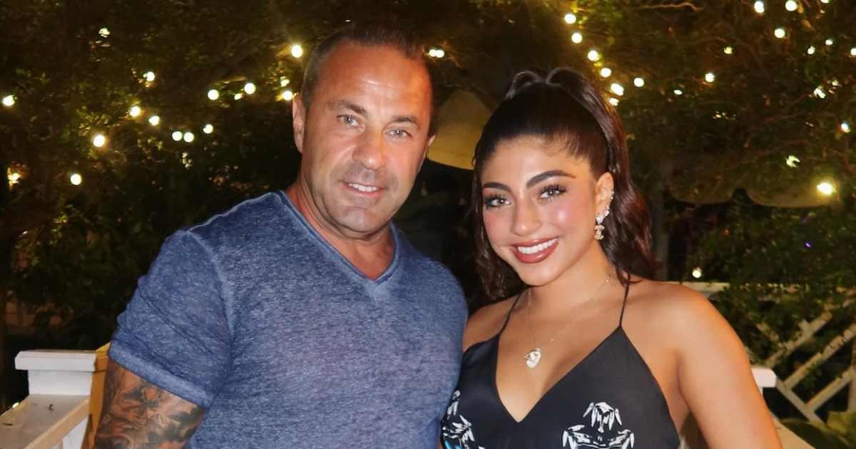 Joe Giudice cries over Milania after shocking airport fight