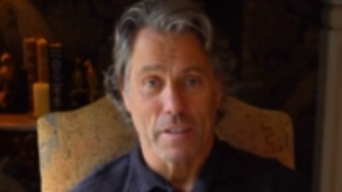 John Bishop’s motorbike crash ends his North American tour