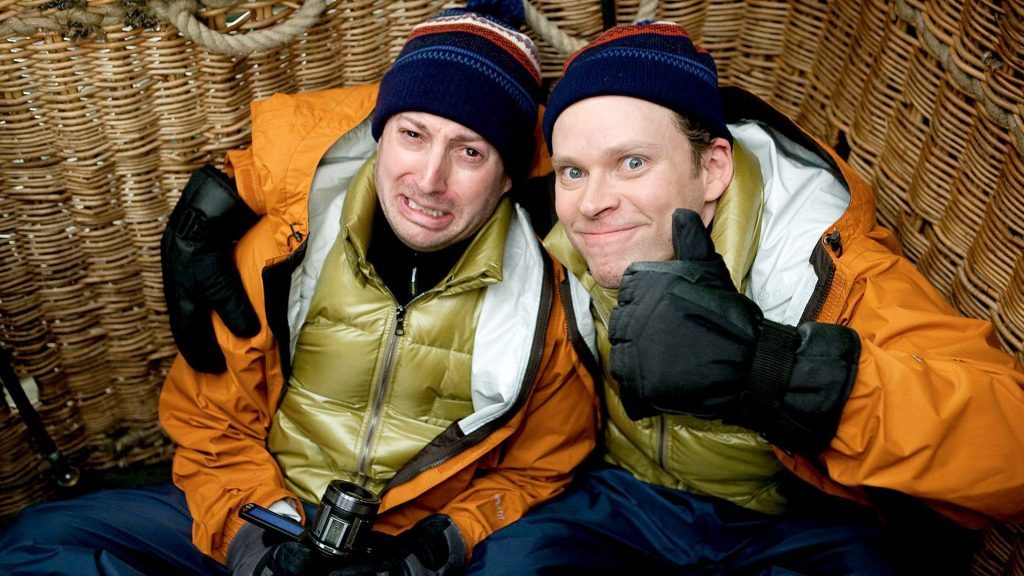 John Cleese blasts BBC for deleting 11 Mitchell & Webb sketches
