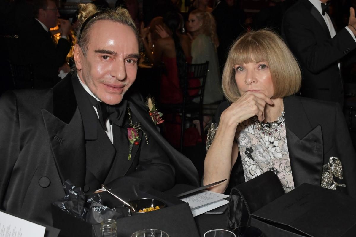 John Galliano Walks Away From Met Gala After Shocking Antisemitic Fallout