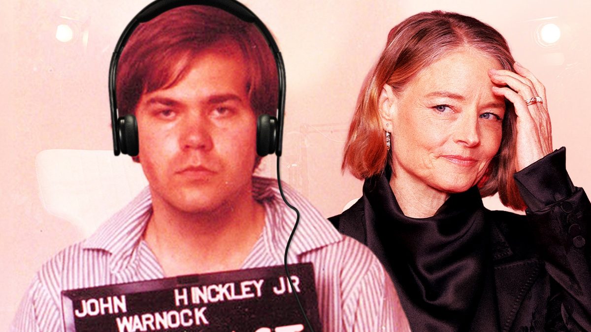 John Hinckley Jr. Invites Jodie Foster to Podcast—What’s He After?