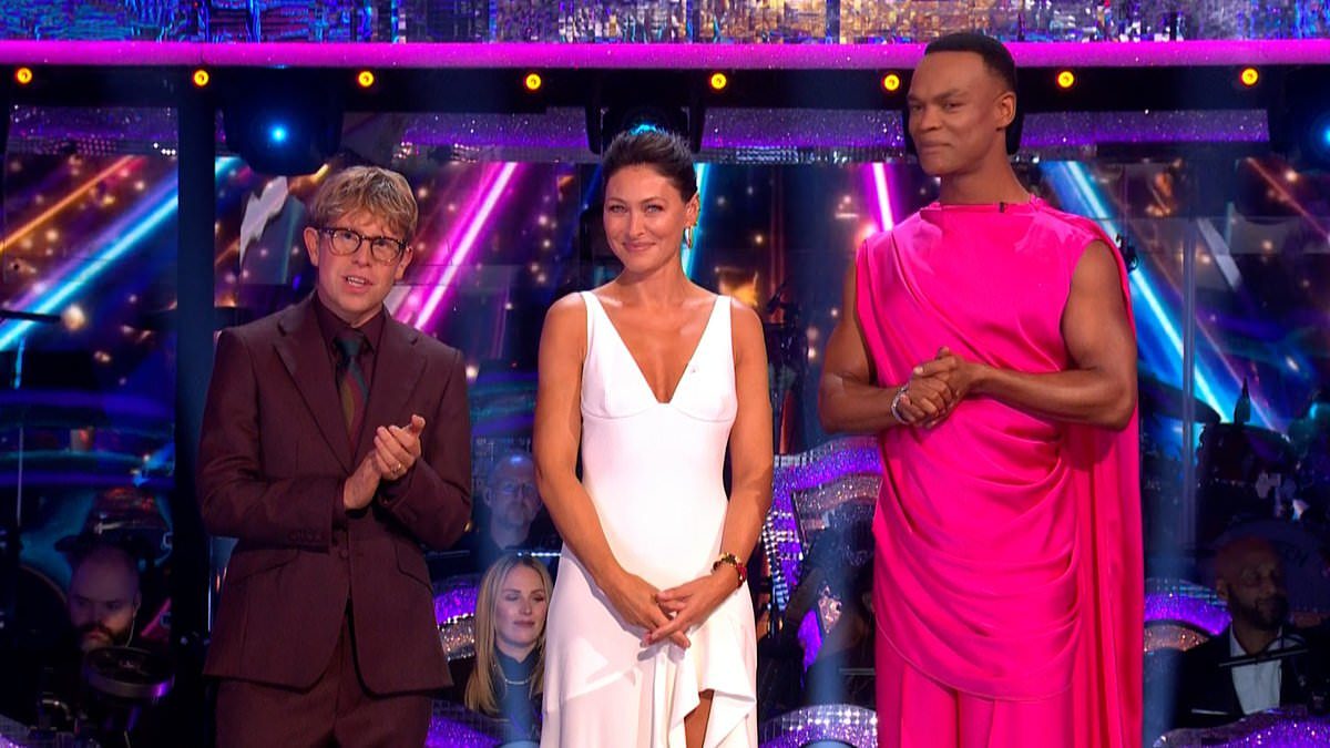 John Nellis rockets to 31‑point lead on Strictly, hosts spark backlash