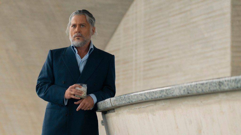 Johnny Depp Bans Evil in ‘Day Drinker’: Trailer Teases Dark Revenge