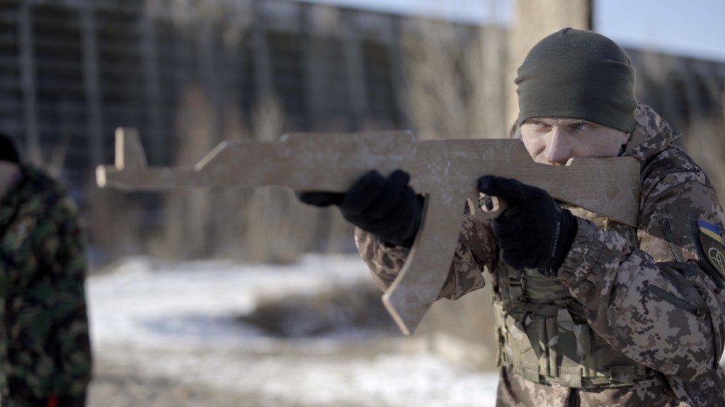 Jolt & Propagate release ‘A Simple Soldier’, Ukraine’s hidden war diary