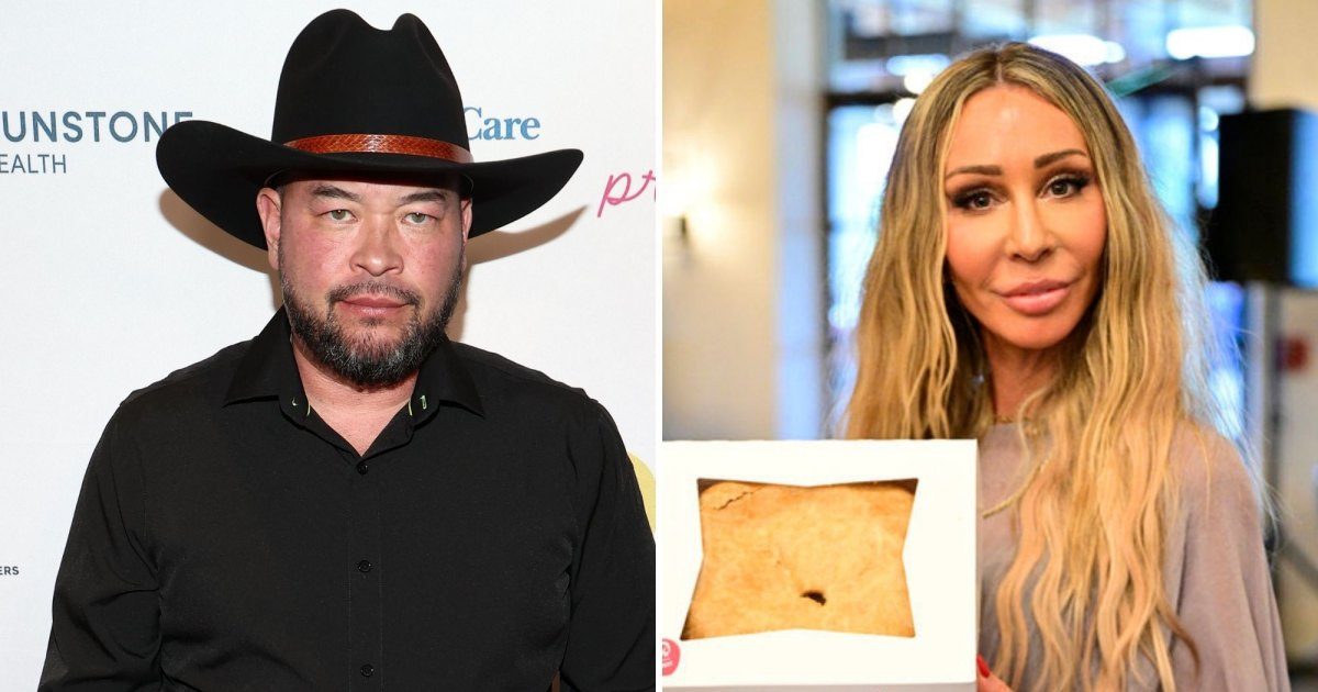 Jon Gosselin’s Wife Dazzles RHONY Premiere, Exes Can Be Friends